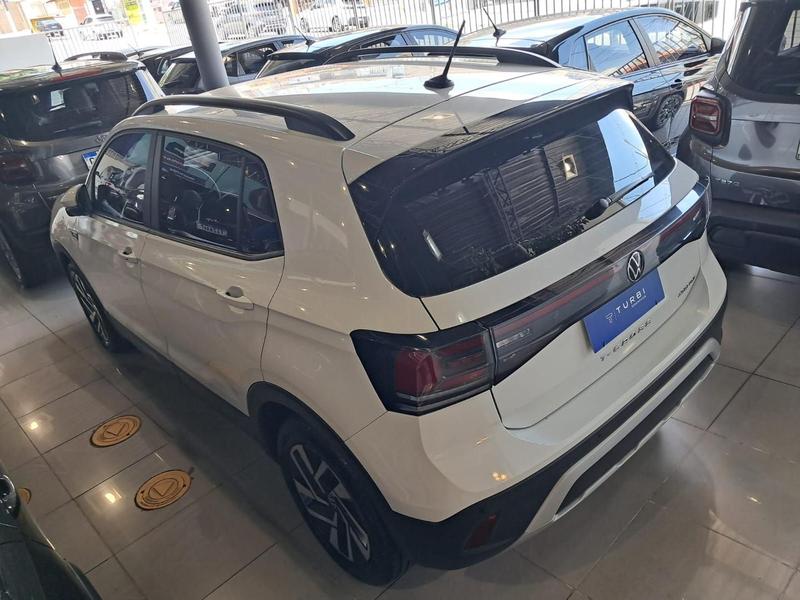 T-Cross Comfortline Branca [2025] - 26.400 KM