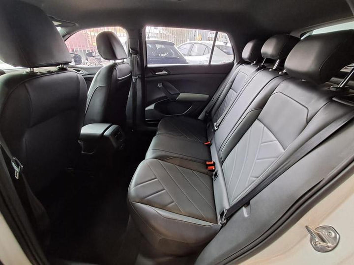 T-Cross Comfortline Branca [2025] - 26.400 KM