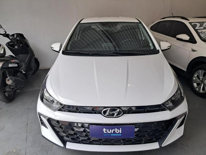 HB20 Branco Comfort 1.0 TGDI [2024] 29.200 KMS