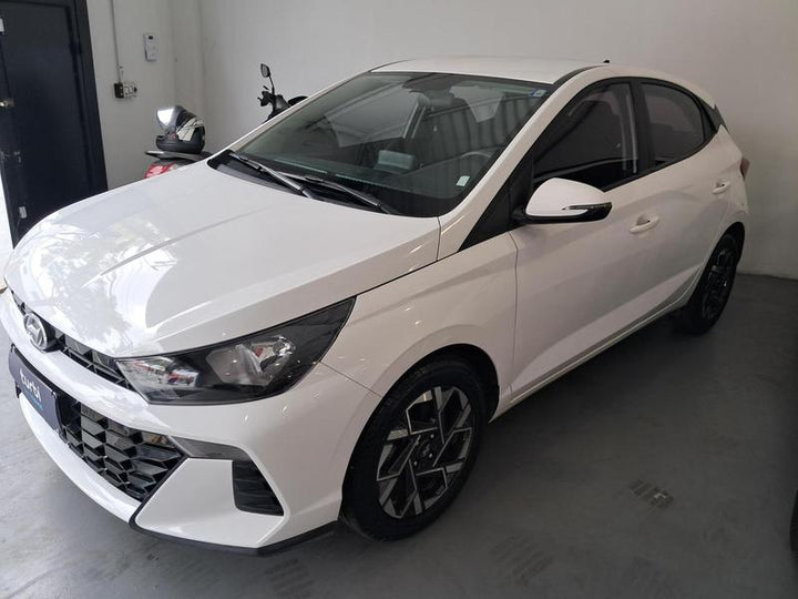 HB20 Branco Comfort 1.0 TGDI [2024] 29.200 KMS