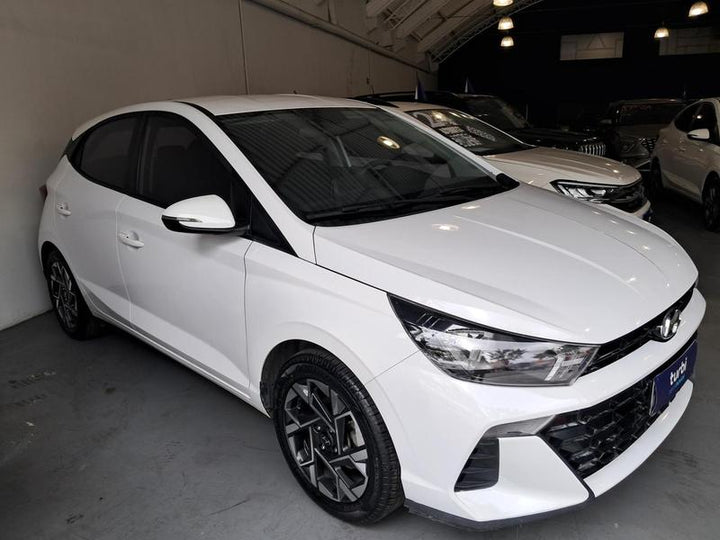 HB20 Branco Comfort 1.0 TGDI [2024] 29.200 KMS