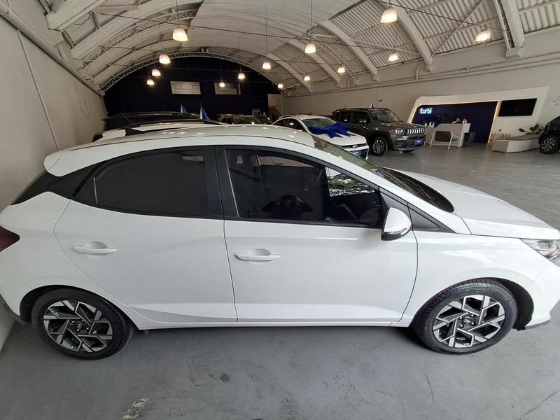HB20 Branco Comfort 1.0 TGDI [2024] 29.200 KMS