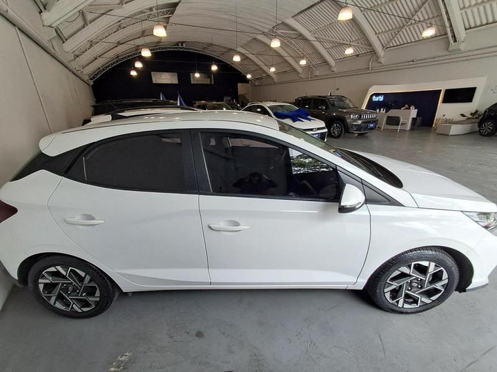 HB20 Branco Comfort 1.0 TGDI [2024] 29.200 KMS