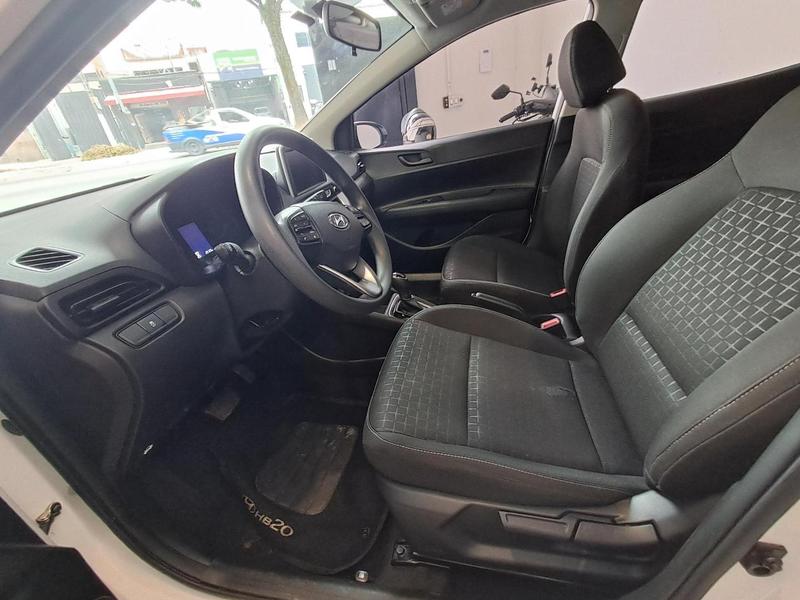 HB20 Branco Comfort 1.0 TGDI [2024] 29.200 KMS