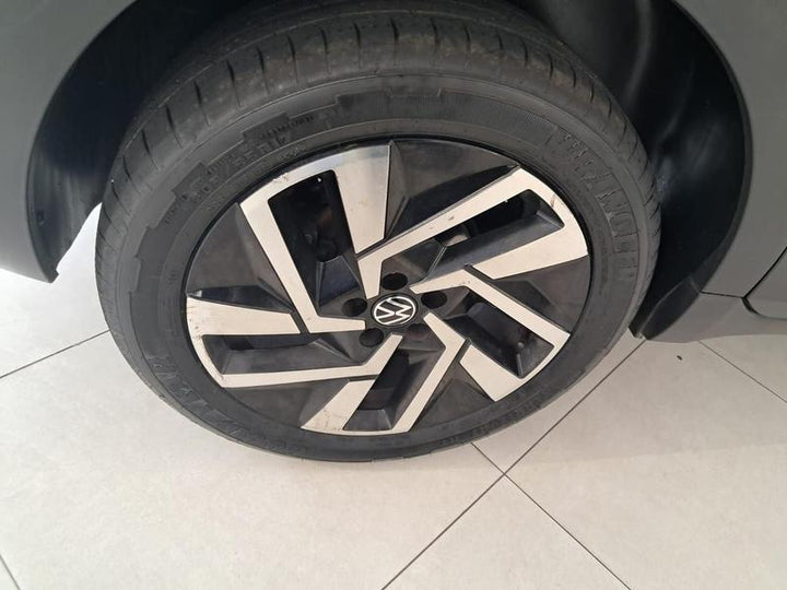 T-Cross Preto Comfortline 1.0 TSI [2025] - 23.800 Km