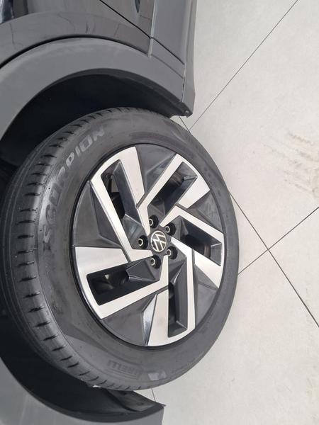 T-Cross Preto Comfortline 1.0 TSI [2025] - 23.800 Km