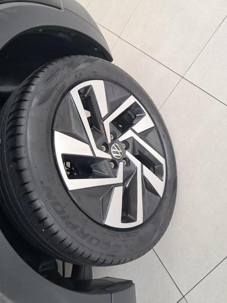 T-Cross Preto Comfortline 1.0 TSI [2025] - 23.800 Km