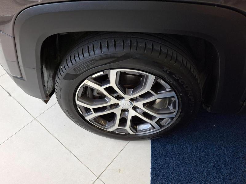 Jeep Renegade Longitude T270 Cinza [2025] 36.800 KM