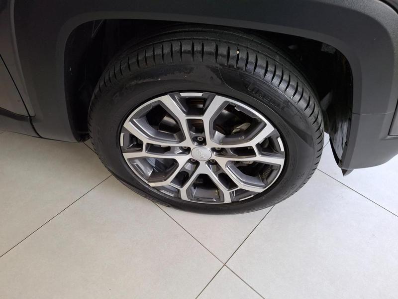 Jeep Renegade Longitude T270 Cinza [2025] 36.800 KM