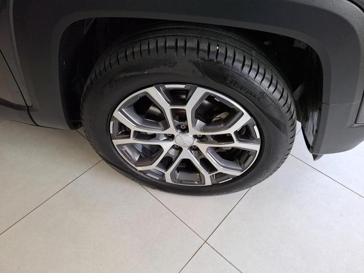 Jeep Renegade Longitude T270 Cinza [2025] 36.800 KM