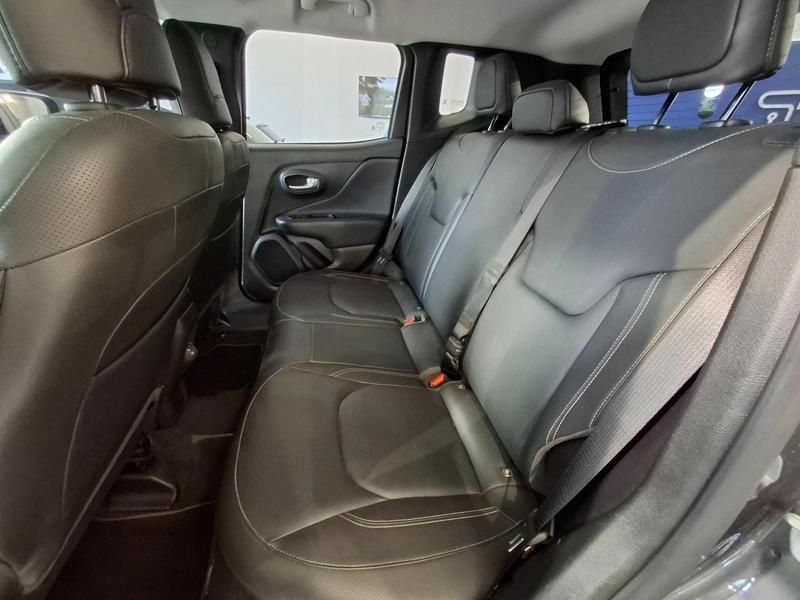 Jeep Renegade Longitude T270 Cinza [2025] 36.800 KM