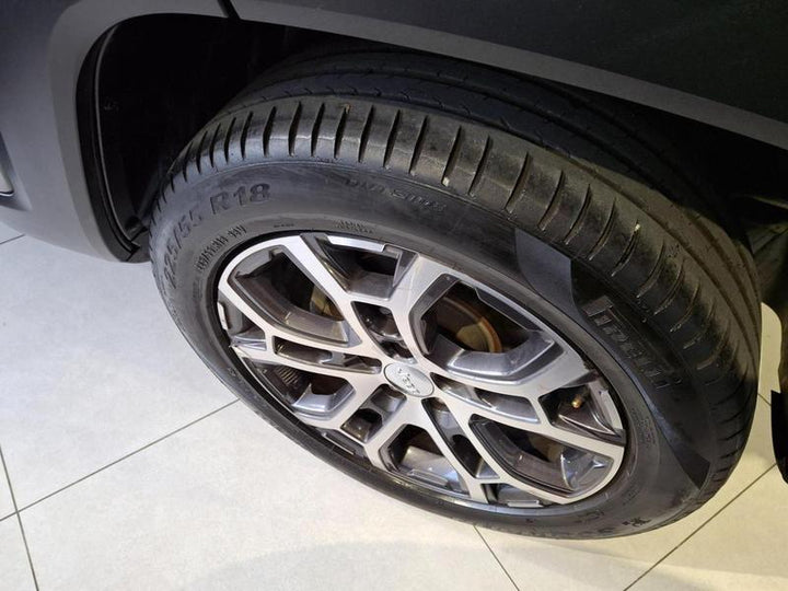 Jeep Renegade Longitude T270 Cinza [2025] 36.800 KM