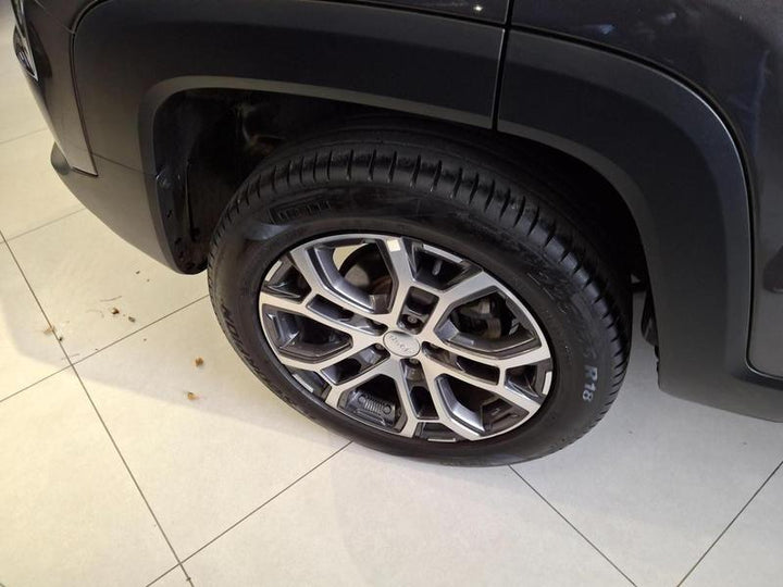 Jeep Renegade Longitude T270 Cinza [2025] 36.800 KM