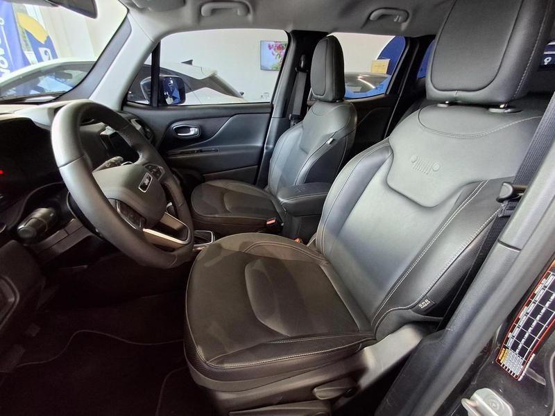 Jeep Renegade Longitude T270 Cinza [2025] 36.800 KM