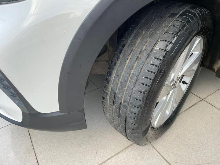 Nivus Comfortline Branco [2024] -35.000 KM