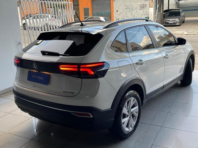 Nivus Comfortline Branco [2024] -35.000 KM