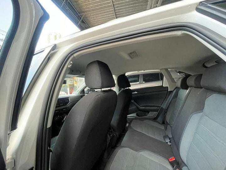 Nivus Comfortline Branco [2024] -35.000 KM