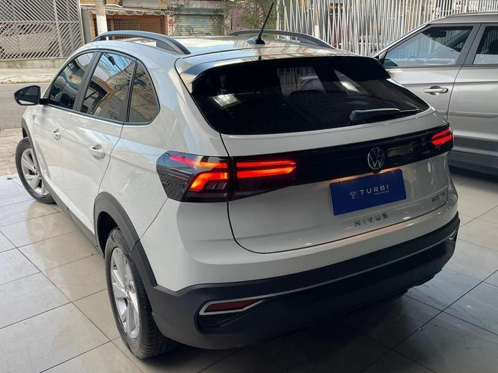 Nivus Comfortline Branco [2024] -35.000 KM