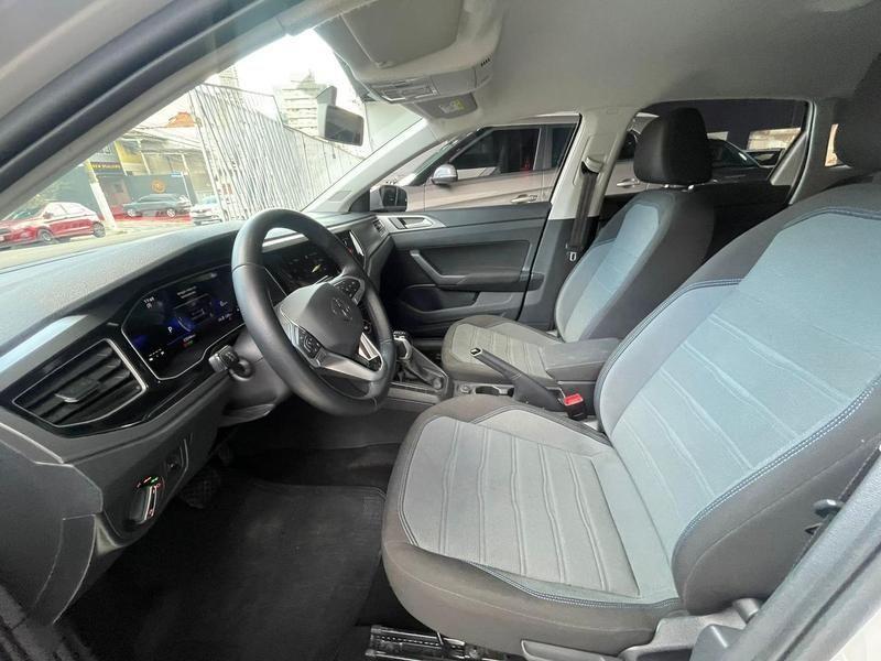 Nivus Comfortline Branco [2024] -35.000 KM