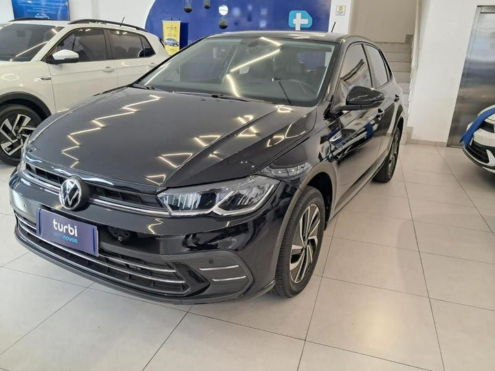 Polo Highline Preto [2024] - 27.400KM