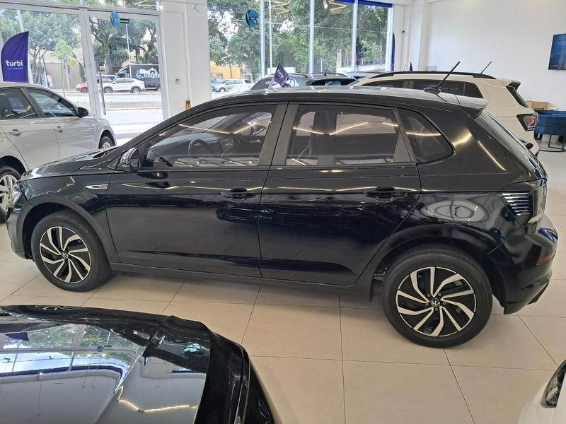 Polo Highline Preto [2024] - 27.400KM