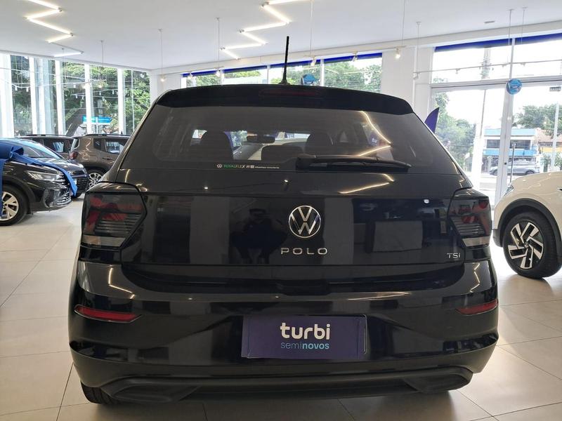 Polo Highline Preto [2024] - 27.400KM