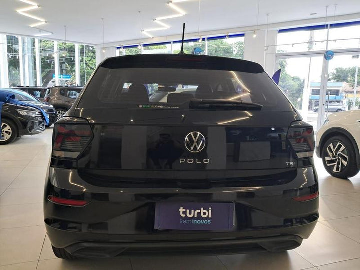 Polo Highline Preto [2024] - 27.400KM