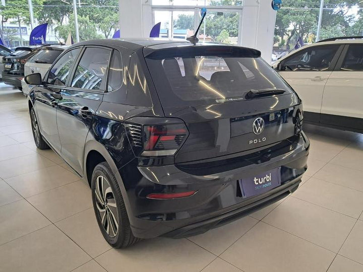 Polo Highline Preto [2024] - 27.400KM