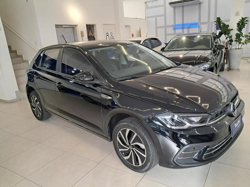 Polo Highline Preto [2024] - 27.400KM