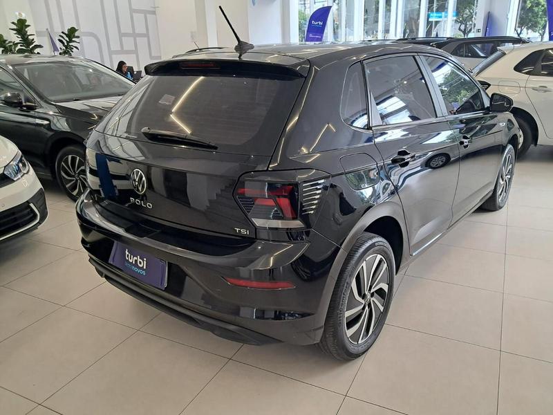 Polo Highline Preto [2024] - 27.400KM