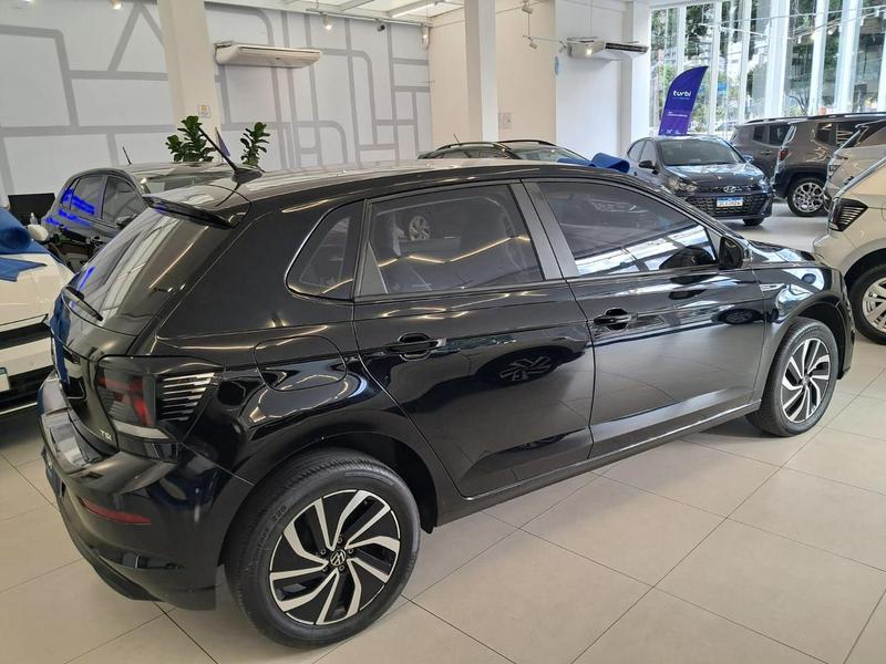 Polo Highline Preto [2024] - 27.400KM