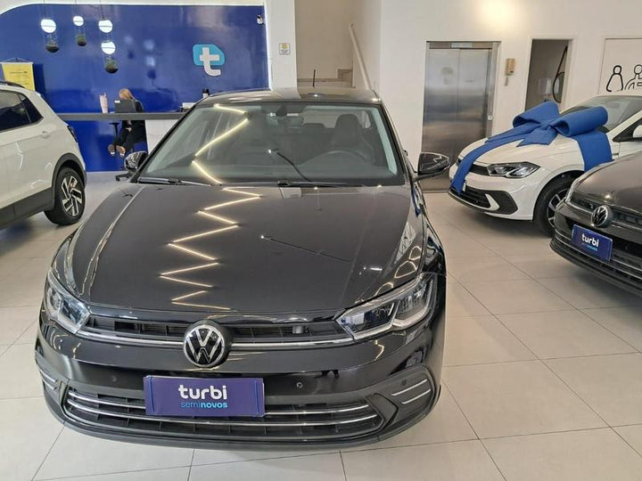 Polo Highline Preto [2024] - 27.400KM