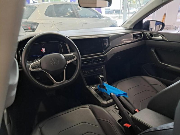 Polo Highline Preto [2024] - 27.400KM