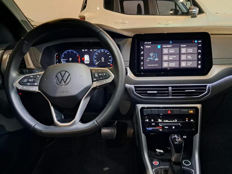 T-Cross Comfortline Prata[2025] - 39.300 KM