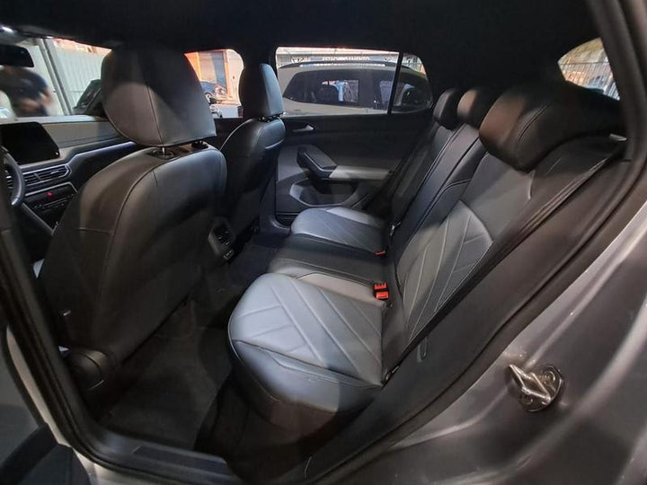 T-Cross Comfortline Prata[2025] - 39.300 KM