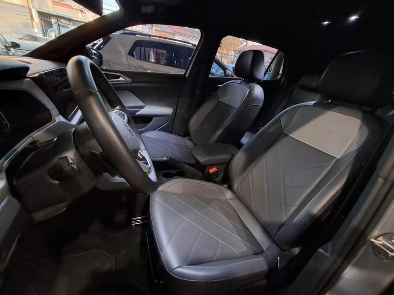 T-Cross Comfortline Prata[2025] - 39.300 KM