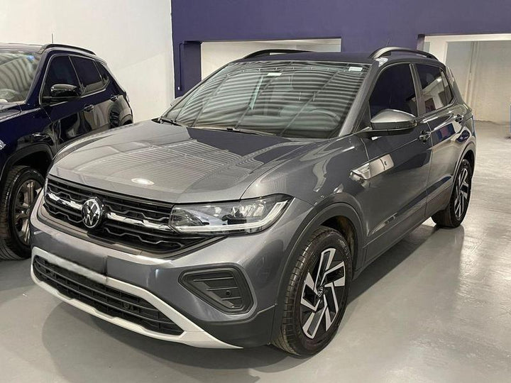 T-Cross Comfortline Cinza [2025] - 35.900 KM