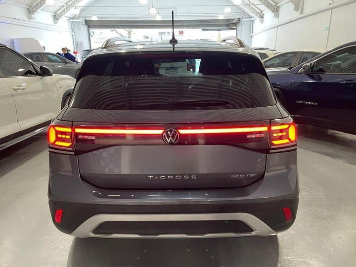T-Cross Comfortline Cinza [2025] - 35.900 KM