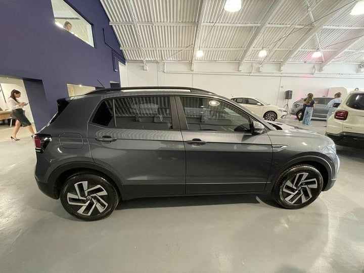 T-Cross Comfortline Cinza [2025] - 35.900 KM
