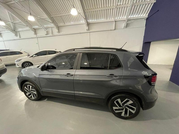 T-Cross Comfortline Cinza [2025] - 35.900 KM