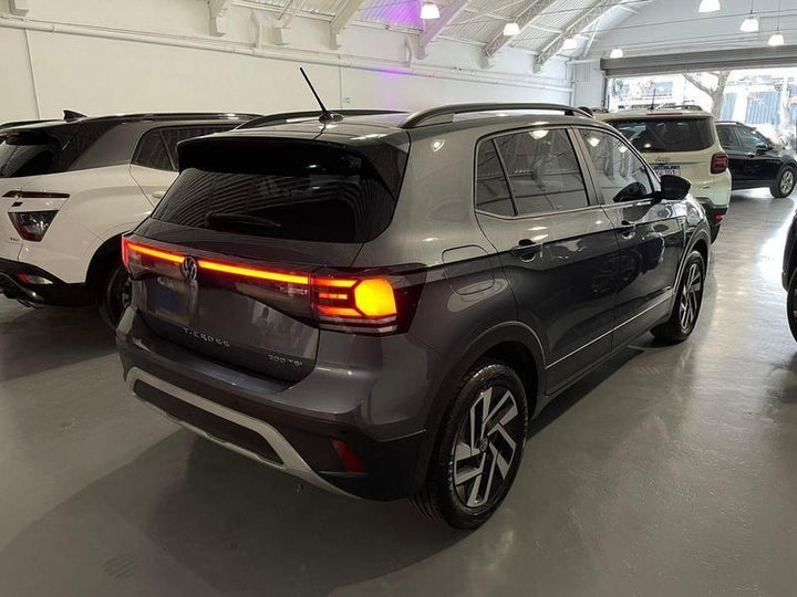 T-Cross Comfortline Cinza [2025] - 35.900 KM