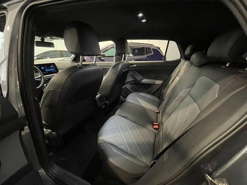 T-Cross Comfortline Cinza [2025] - 35.900 KM