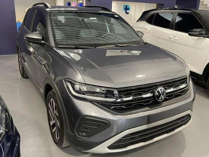 T-Cross Comfortline Cinza [2025] - 35.900 KM