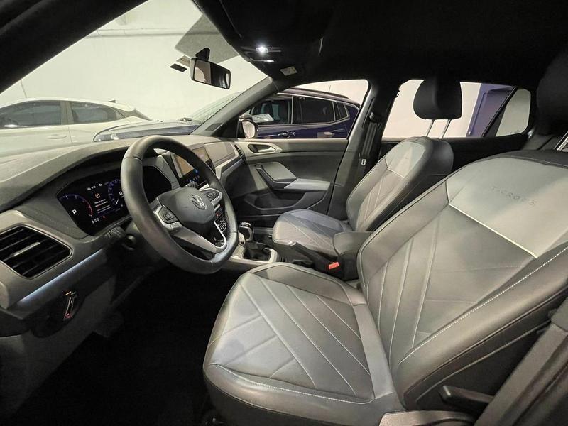 T-Cross Comfortline Cinza [2025] - 35.900 KM