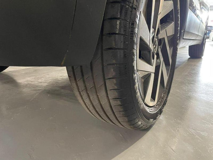 T-Cross Comfortline Cinza [2025] - 35.900 KM