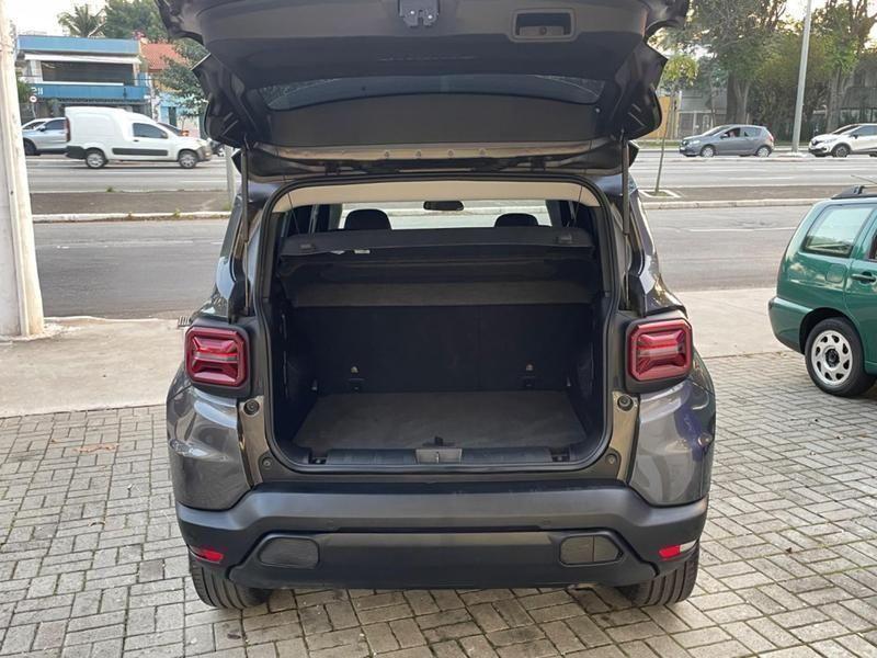 Jeep Renegade Longitude T270 CINZA [2025] - 34.000  KM
