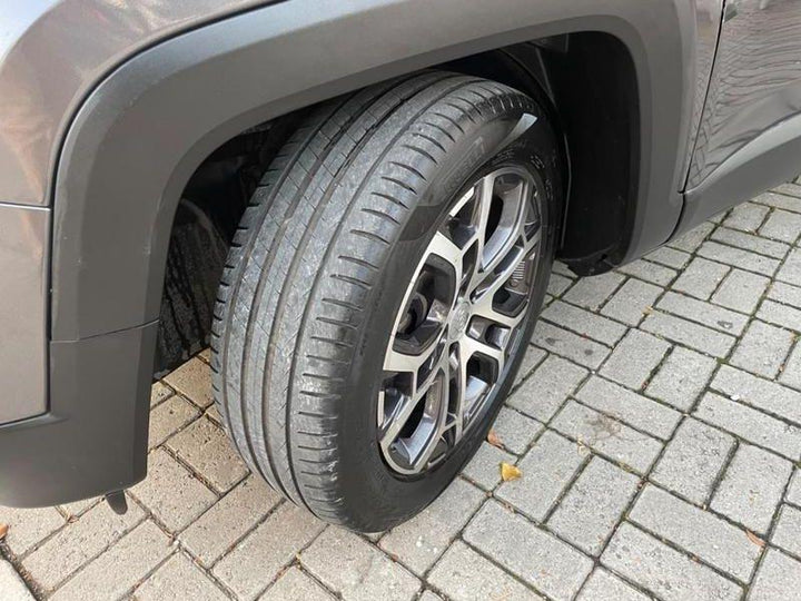 Jeep Renegade Longitude T270 CINZA [2025] - 34.000  KM