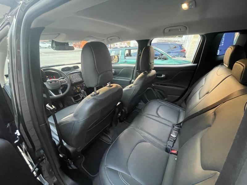 Jeep Renegade Longitude T270 CINZA [2025] - 34.000  KM