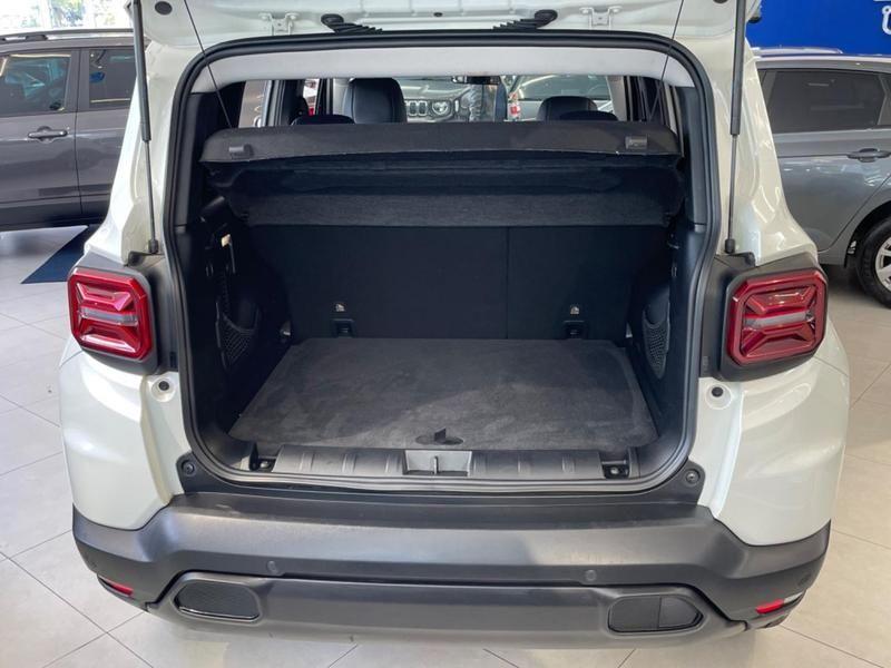 Jeep Renegade Longitude T270 [2025] Cinza- 23.200 KM