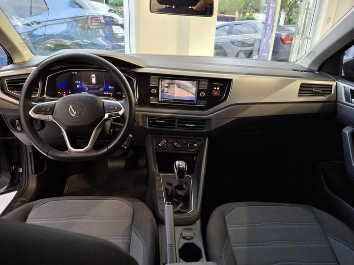 Nivus Comfortline Cinza [2024] -34.500 KM
